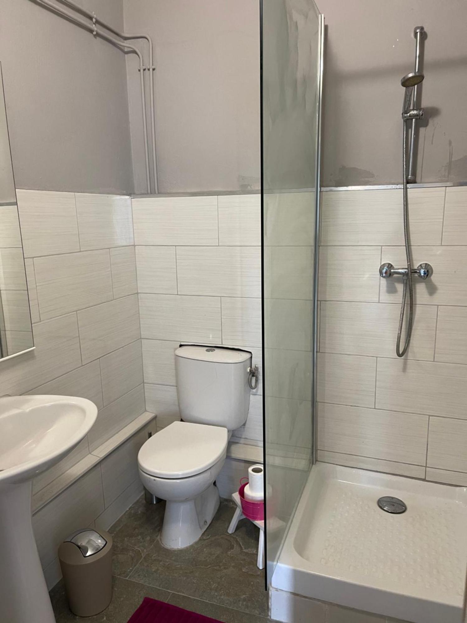 Appartement Lalau Avec Vue Sur La Mer Et Piscine Schoelcher Exteriör bild
